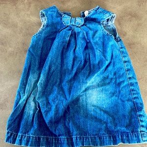 Jeans dress